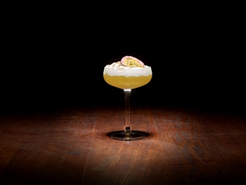 Bagged cocktail: Pornstar martini