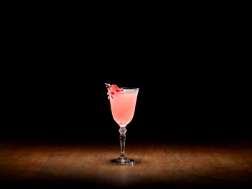 Voorgemaakte cocktail: Eva