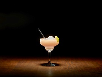 Bagged cocktail: Frozen Margarita