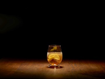 Bagged cocktail: Long Island Ice Tea