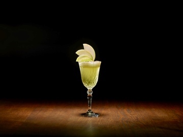 Bagged cocktail: The Smith